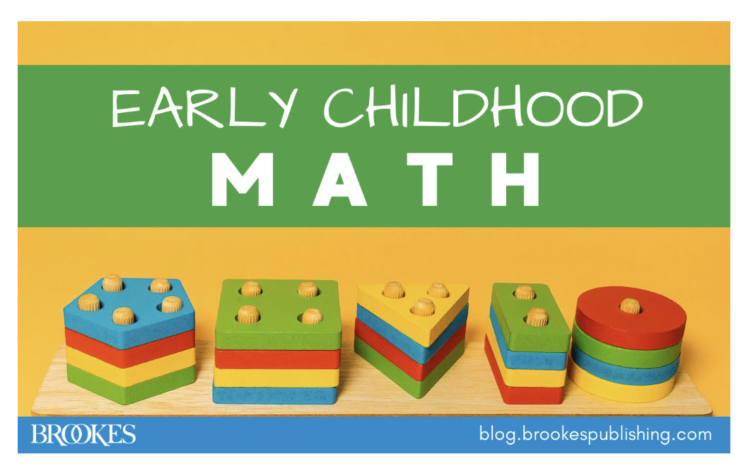 Screenshot of 13 Best Practice Tips for Early Childhood Math Activities